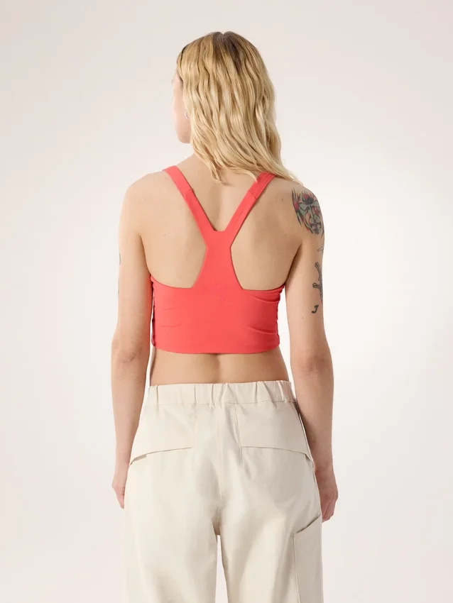 Canotte da donna Soria Racerback