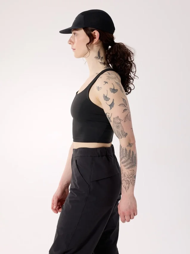 Canotte da donna Soria Racerback