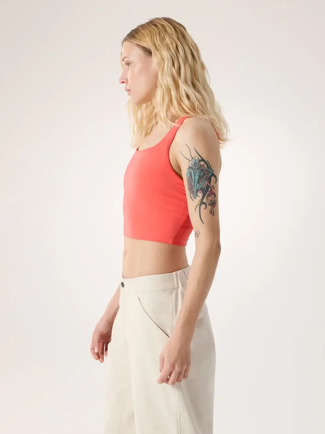 Canotte da donna Soria Racerback