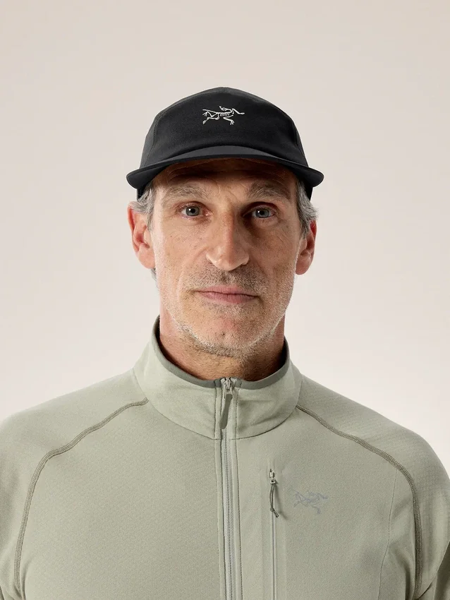 Cappellino a 5 pannelli Gamma