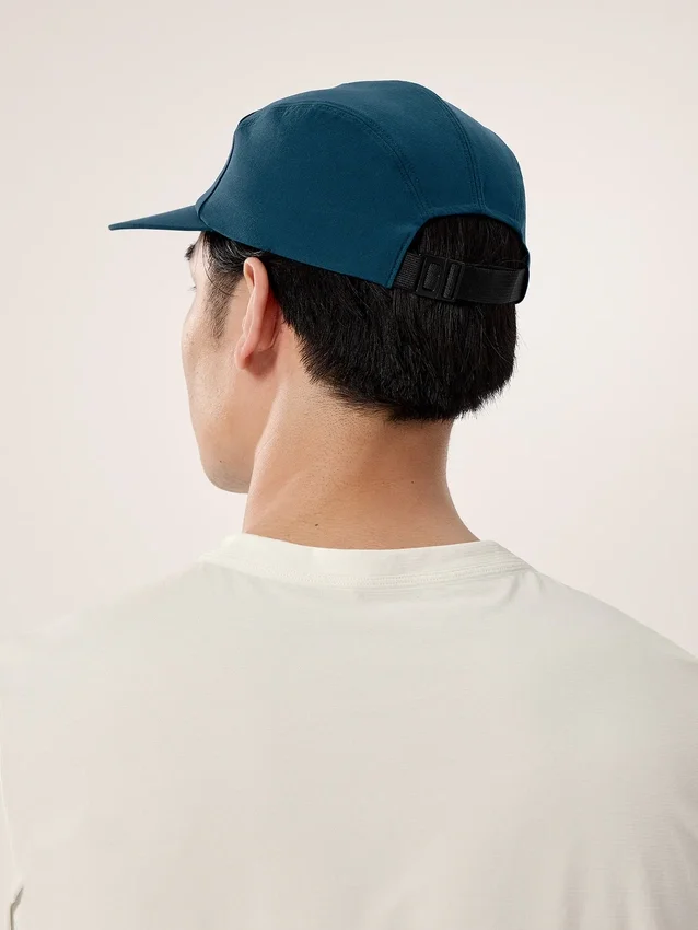 Cappellino a 5 pannelli Gamma