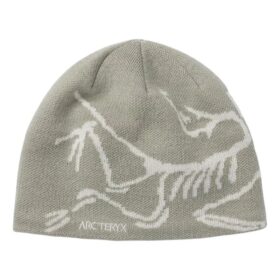 Cappellino a cappuccio Arc"teryx "Bird Head" Grey