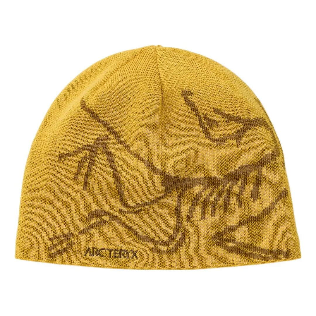 Cappellino Arc'teryx Bird Head "Giallo"
