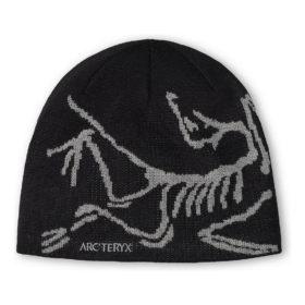 Cappellino Bird Head "Black Grey"