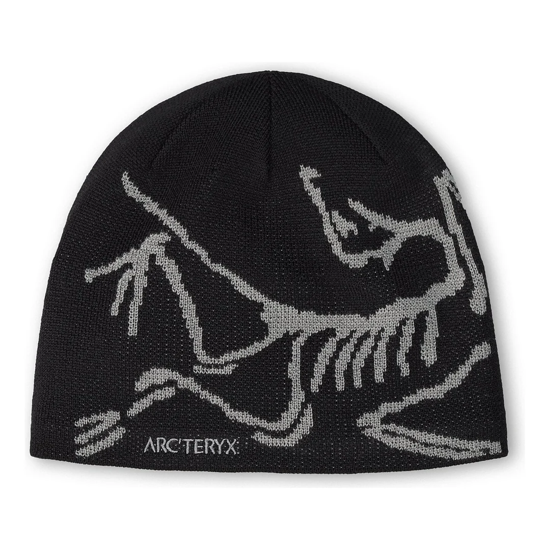 Cappellino Bird Head "Black Grey"