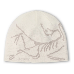Cappellino Bird Head "Cream White"