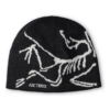 Cappellino Bird Head "Nero Bianco"