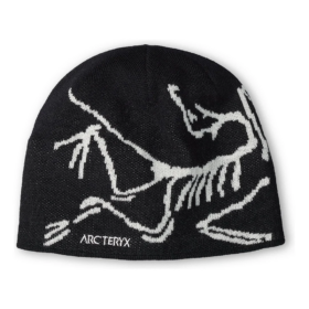 Cappellino Bird Head "Nero Bianco"