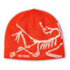 Cappellino Bird Head "Orange"