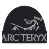 Cappellino Bird Word "Black Void"