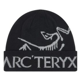 Cappellino Bird Word "Black Void"