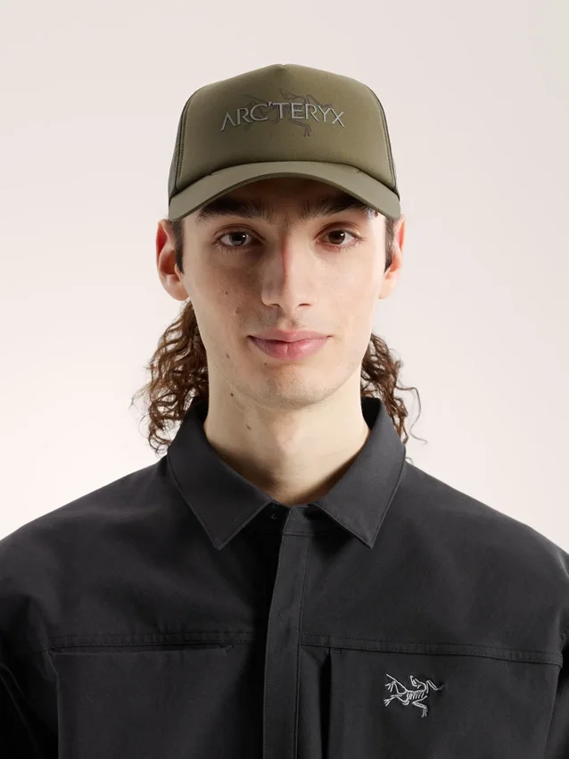 Cappellino da baseball “Bird Word”