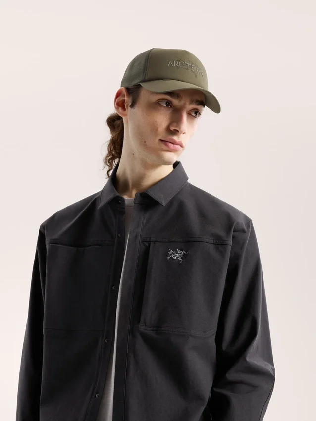 Cappellino da baseball “Bird Word”