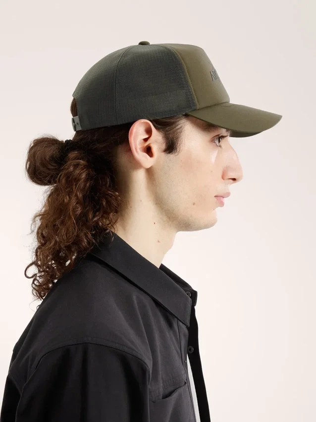 Cappellino da baseball “Bird Word”
