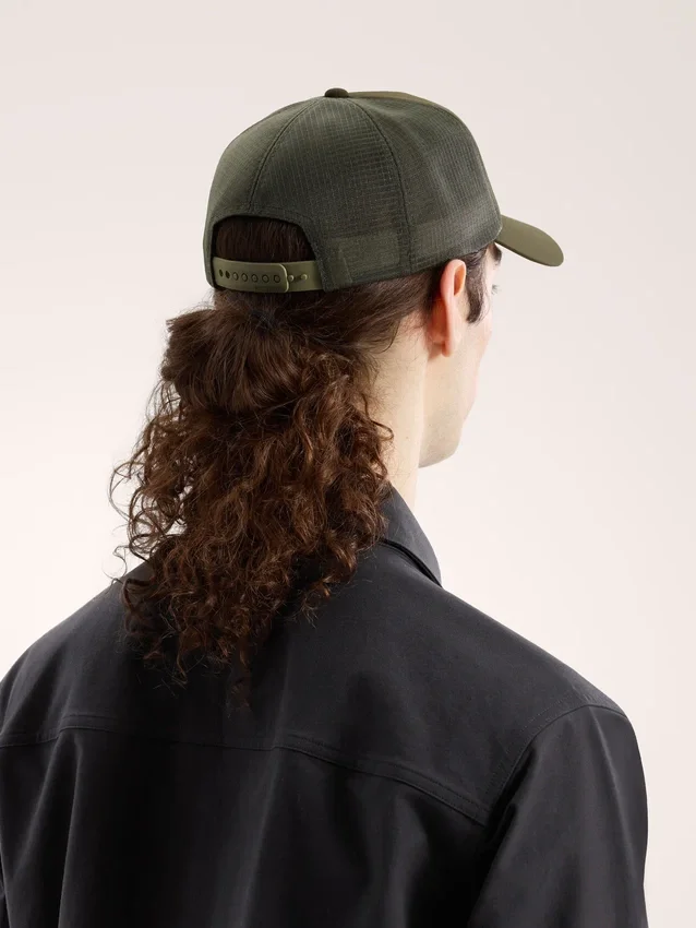 Cappellino da baseball “Bird Word”