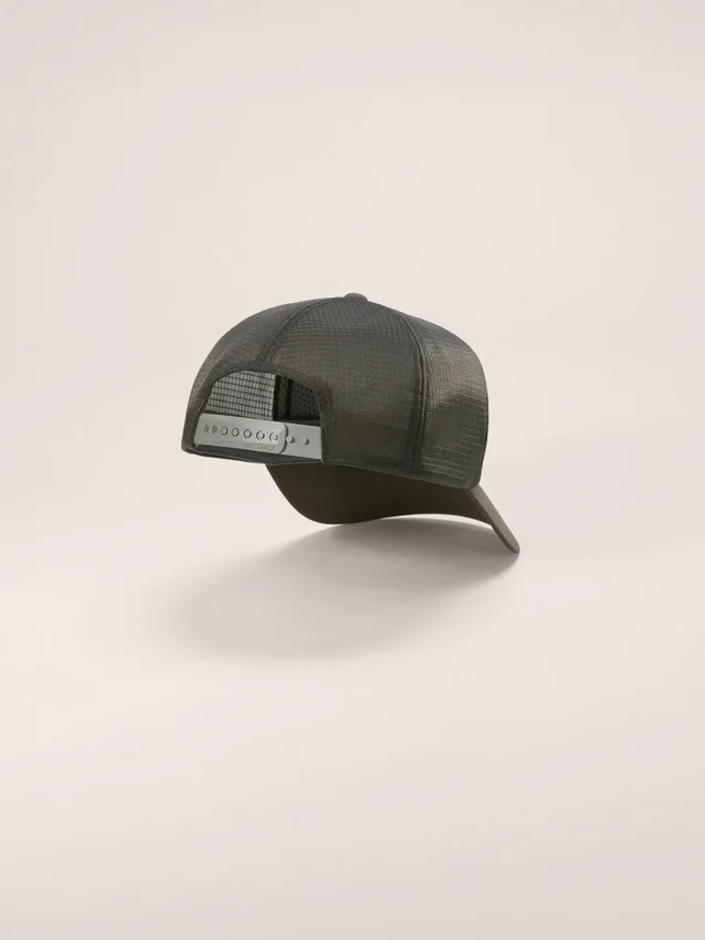 Cappellino da baseball “Bird Word”