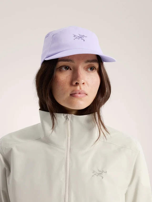 Cappellino Gamma a 5 pannelli