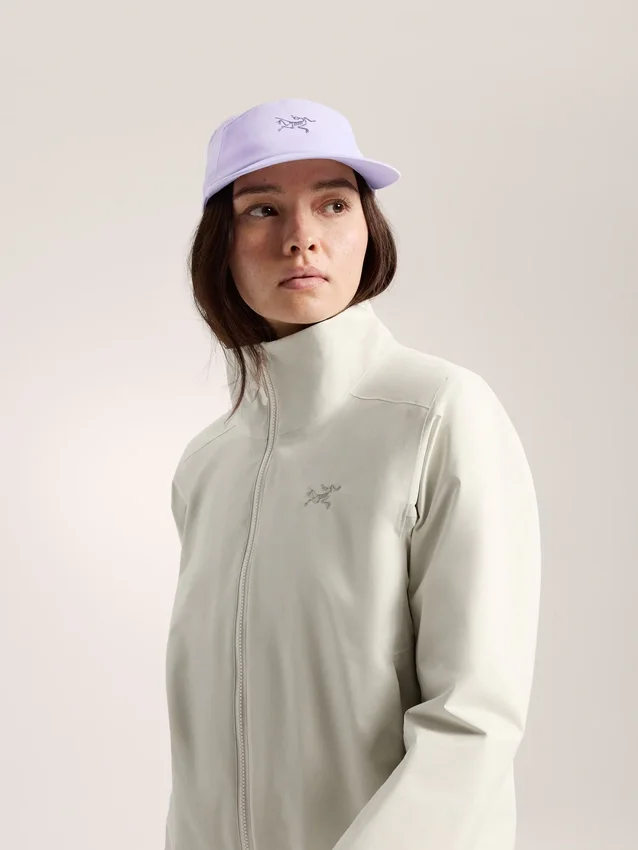 Cappellino Gamma a 5 pannelli