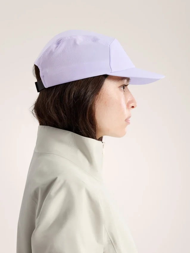 Cappellino Gamma a 5 pannelli