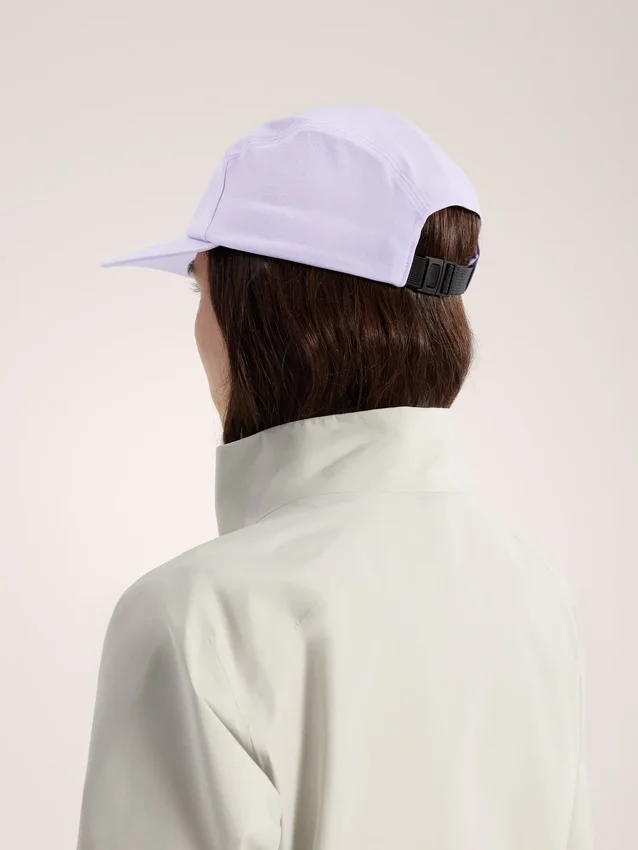 Cappellino Gamma a 5 pannelli