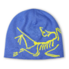 Cappellino leggero a forma di Bird Head "Blue Yellow"