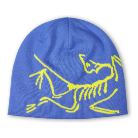 Cappellino leggero a forma di Bird Head "Blue Yellow"
