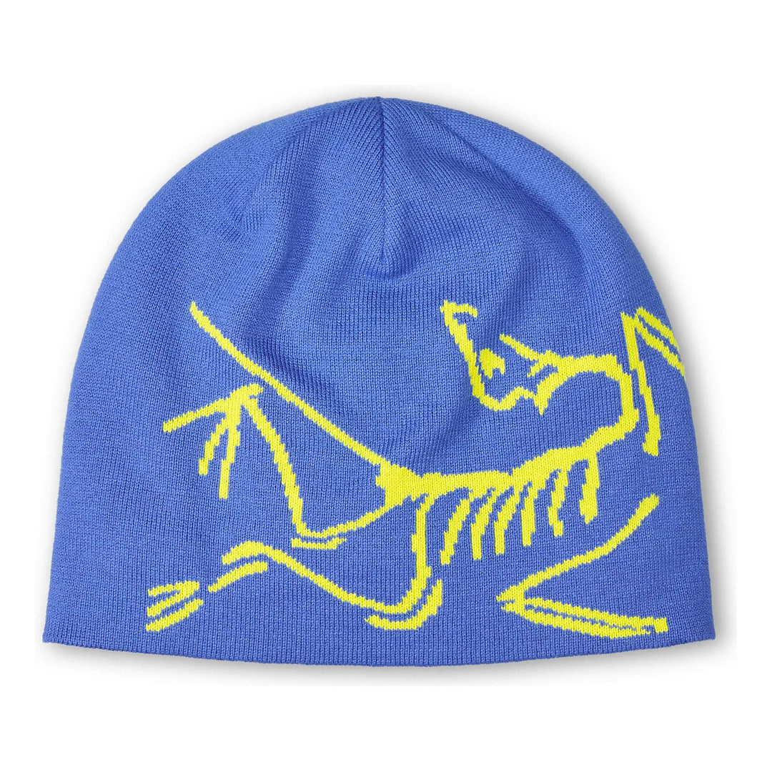 Cappellino leggero a forma di Bird Head "Blue Yellow"