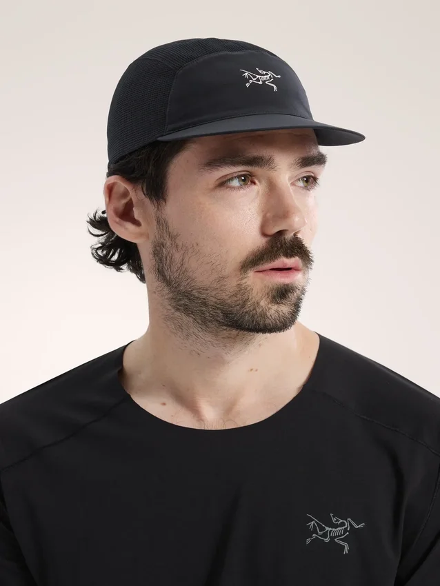 Cappellino Norvan Mesh a 5 pannelli