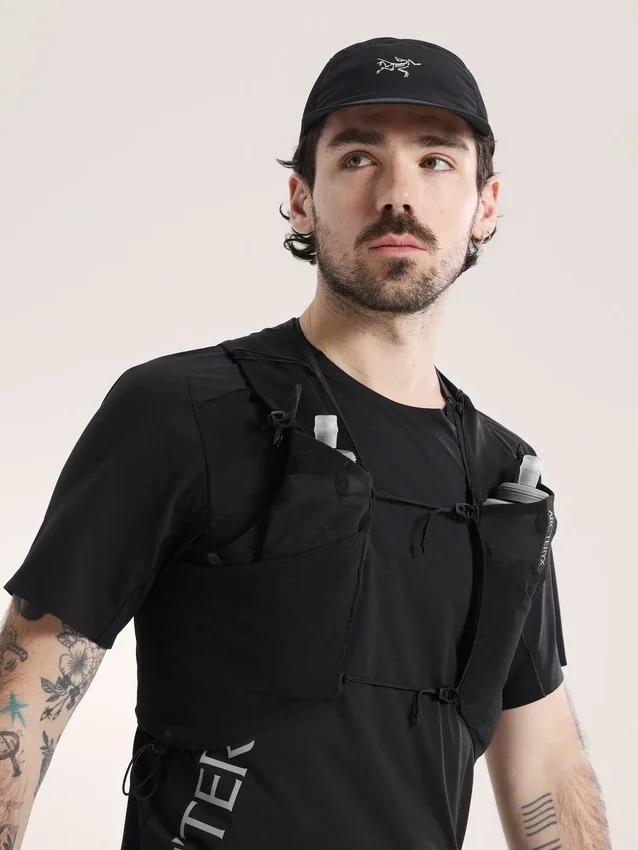 Cappellino Norvan Mesh a 5 pannelli