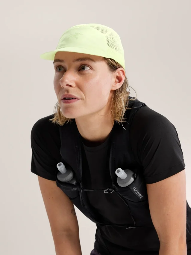 Cappellino Norvan Mesh a 5 pannelli