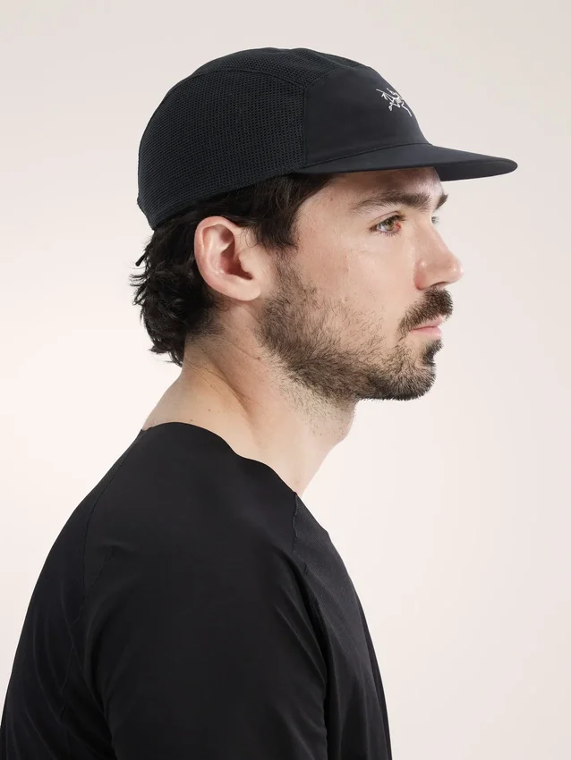 Cappellino Norvan Mesh a 5 pannelli