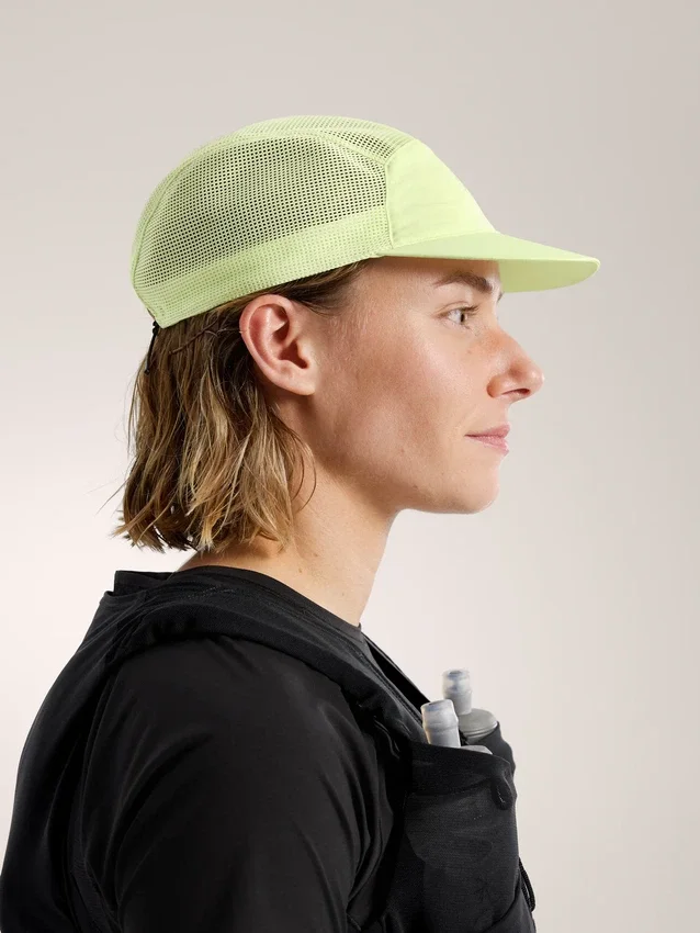 Cappellino Norvan Mesh a 5 pannelli