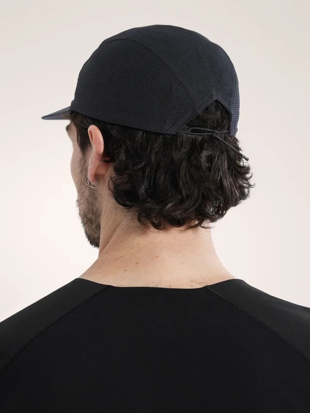 Cappellino Norvan Mesh a 5 pannelli