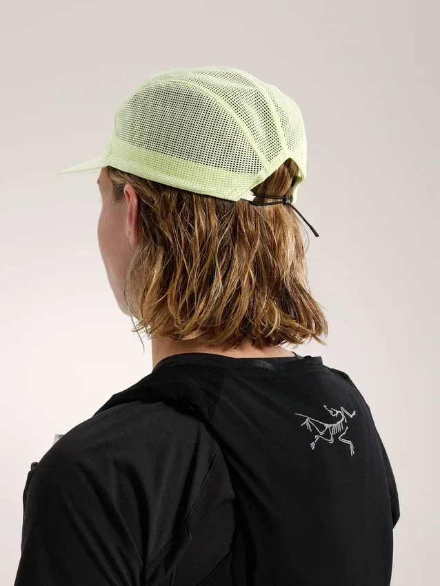 Cappellino Norvan Mesh a 5 pannelli
