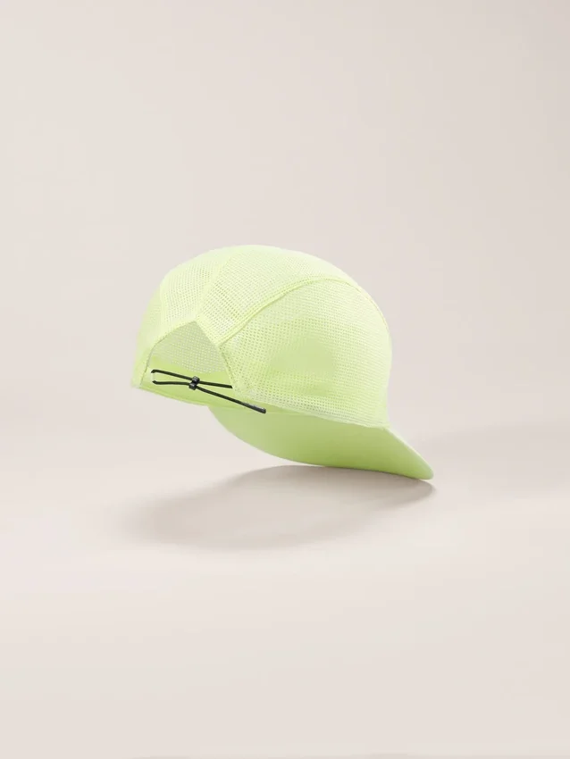 Cappellino Norvan Mesh a 5 pannelli