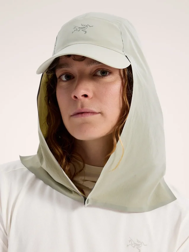 Cappellino Sima a 5 pannelli