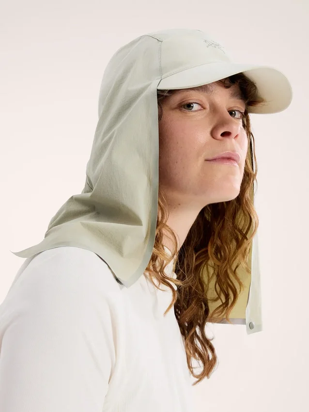 Cappellino Sima a 5 pannelli