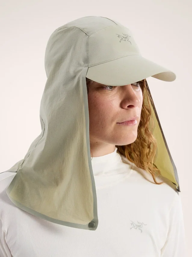 Cappellino Sima a 5 pannelli