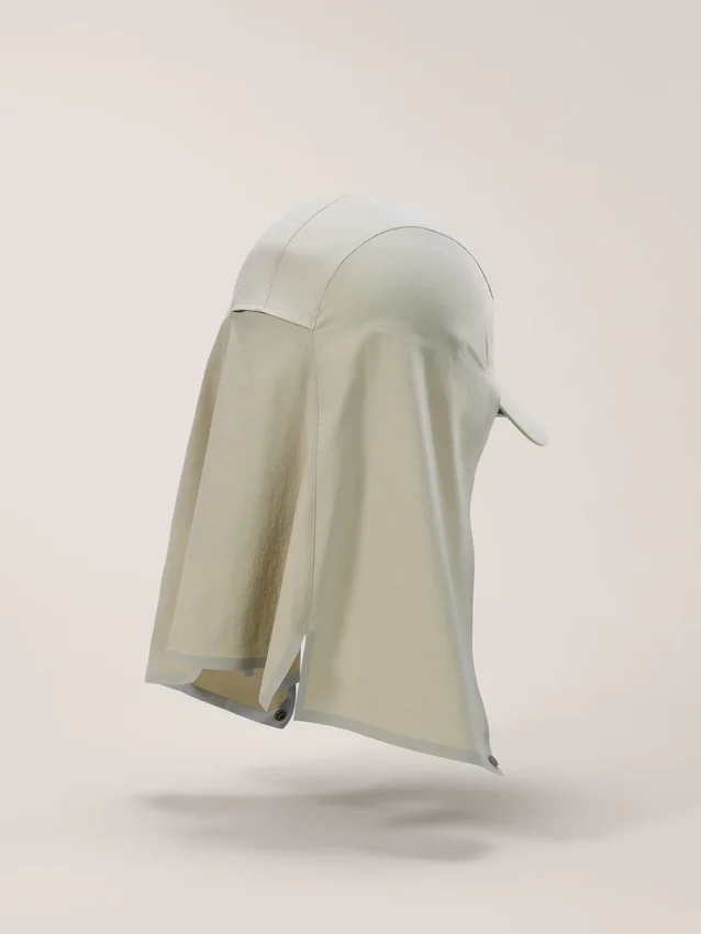 Cappellino Sima a 5 pannelli