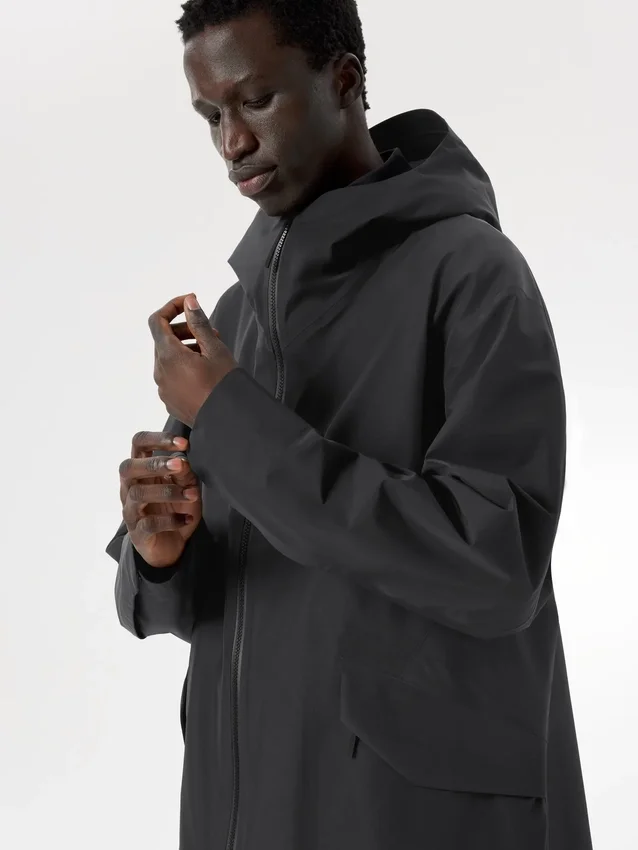 Cappotto Monitor da uomo