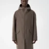 Cappotto Monitor da uomo