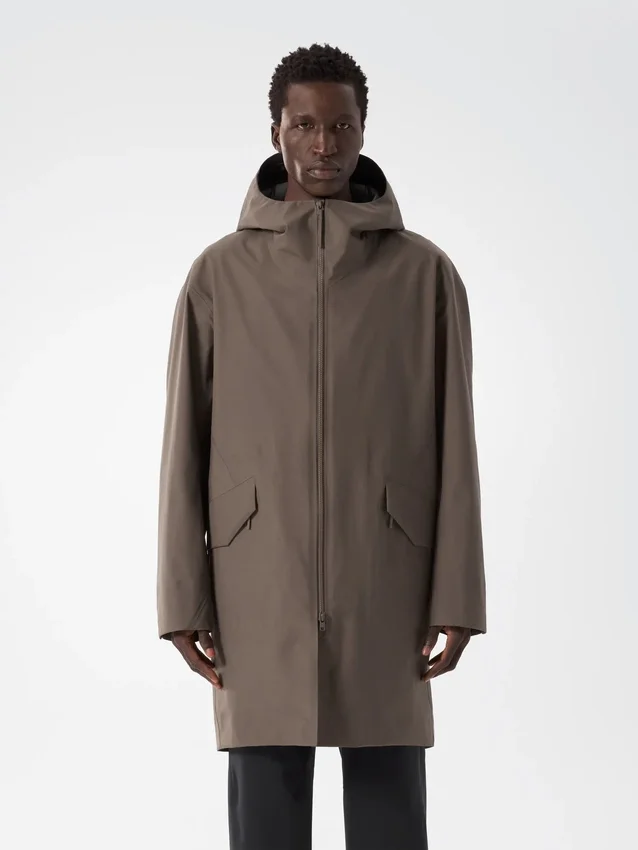Cappotto Monitor da uomo