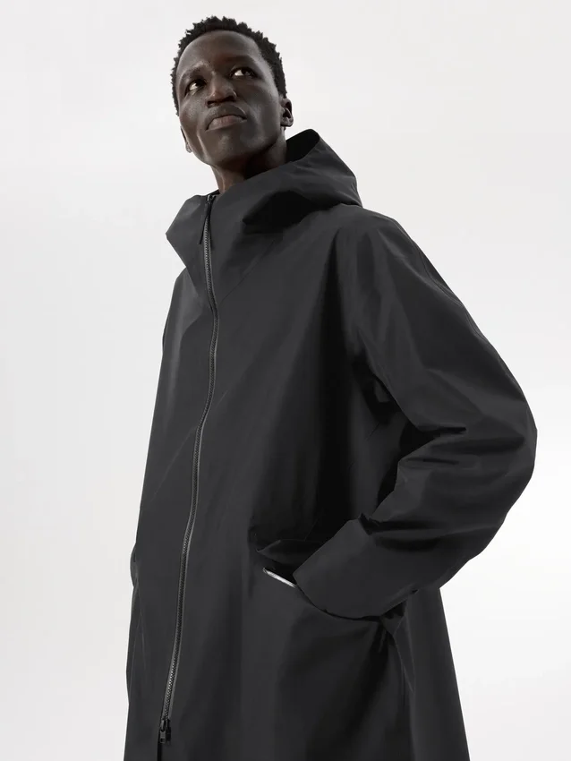 Cappotto Monitor da uomo