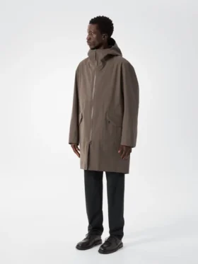 Cappotto Monitor da uomo