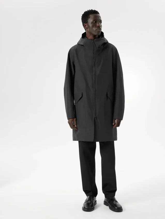 Cappotto Monitor da uomo