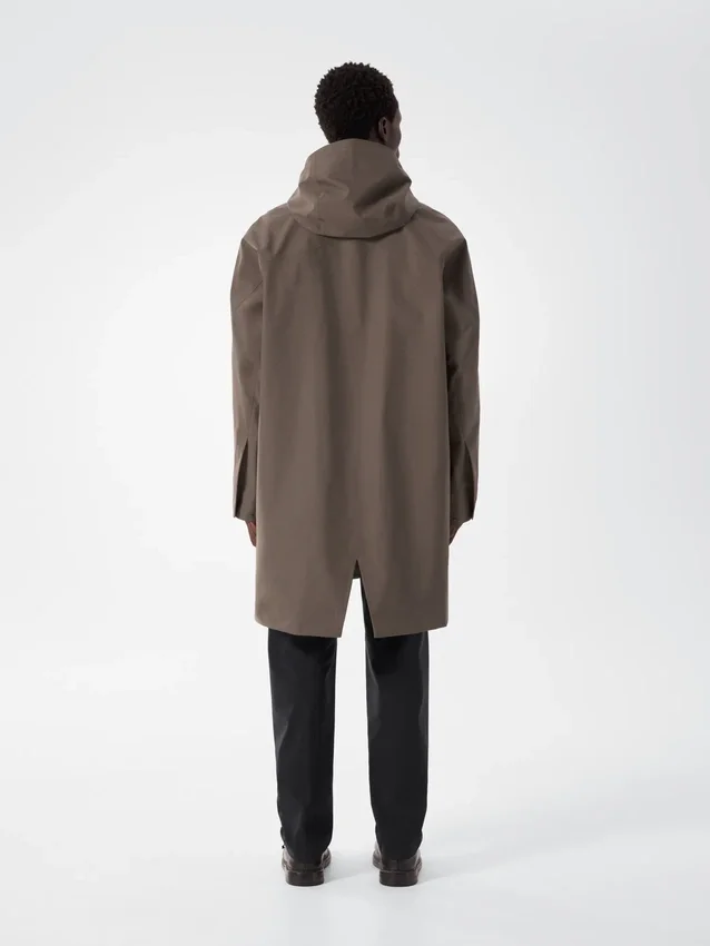Cappotto Monitor da uomo