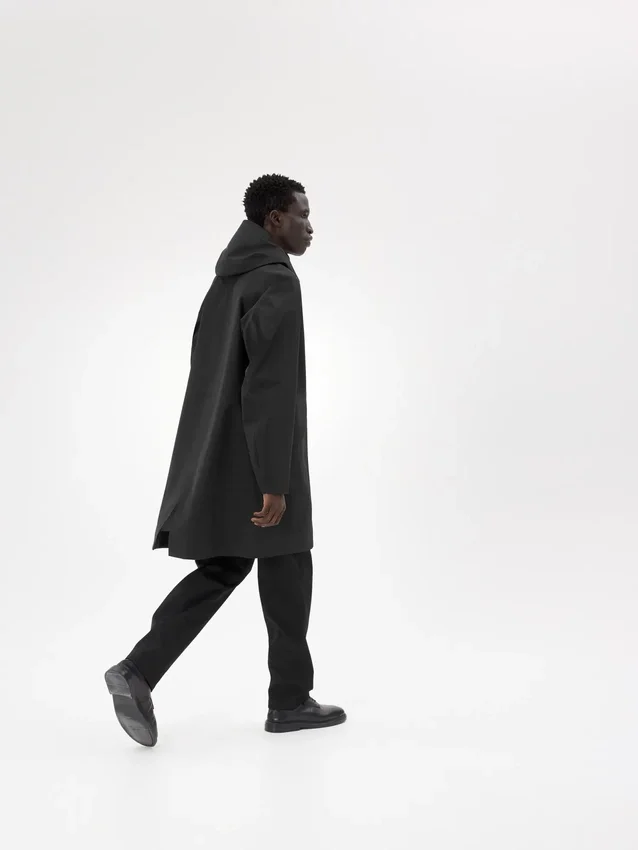 Cappotto Monitor da uomo