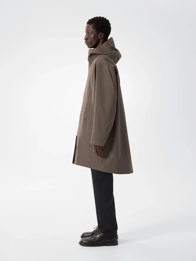 Cappotto Monitor da uomo