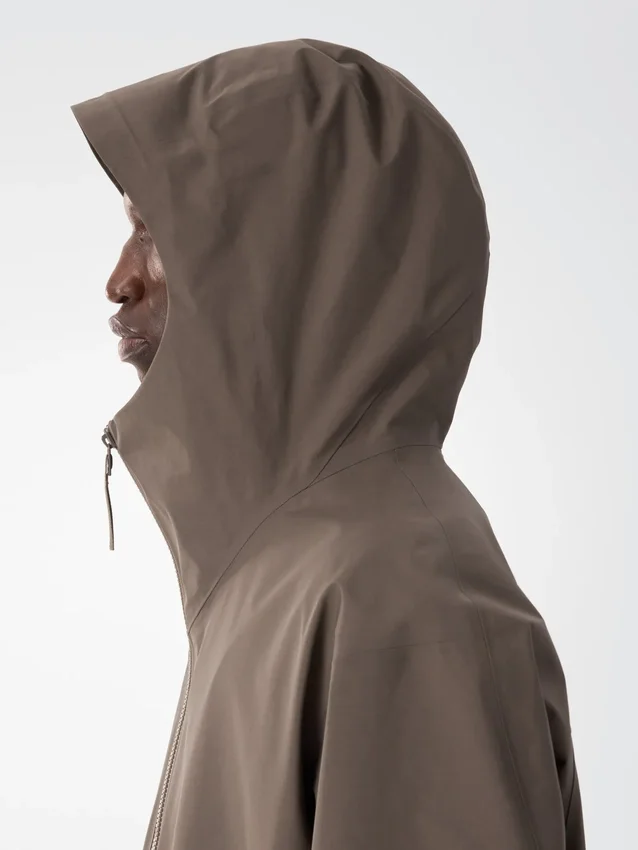 Cappotto Monitor da uomo