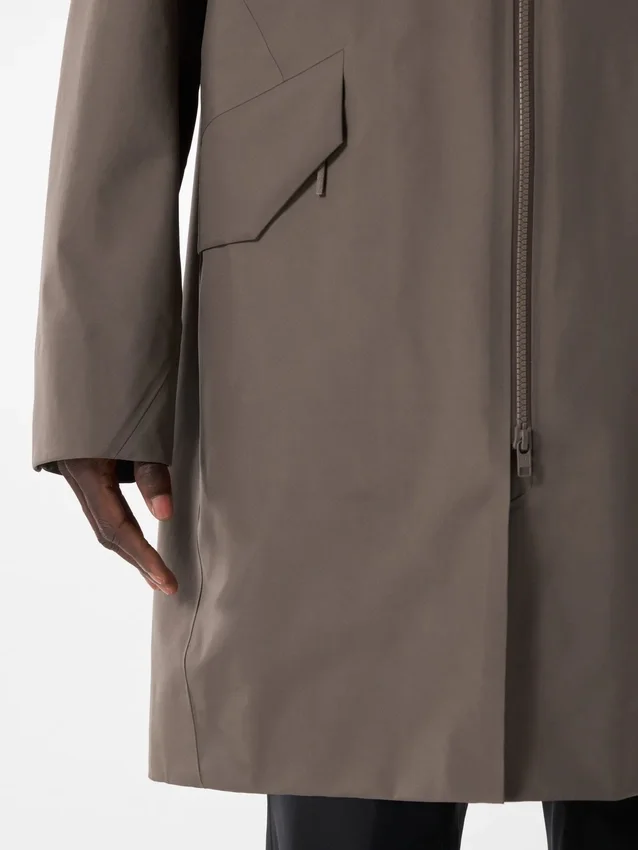Cappotto Monitor da uomo